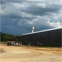 Dothan peanut shelling plant 7